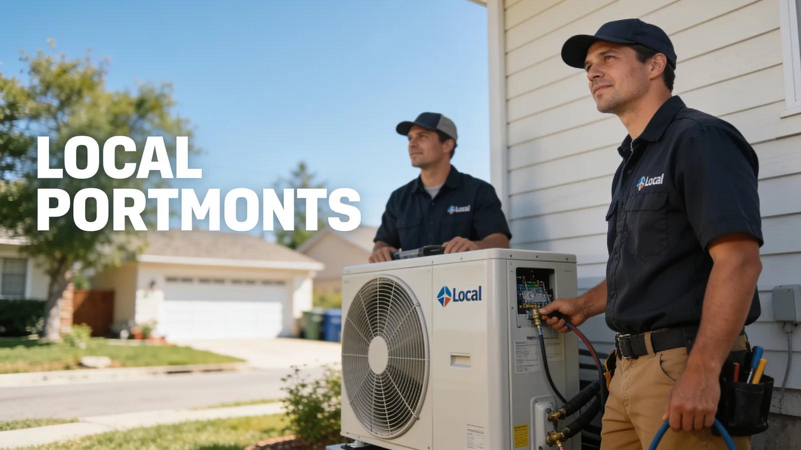 Heat Pump Installation in Warrensville, NC near me